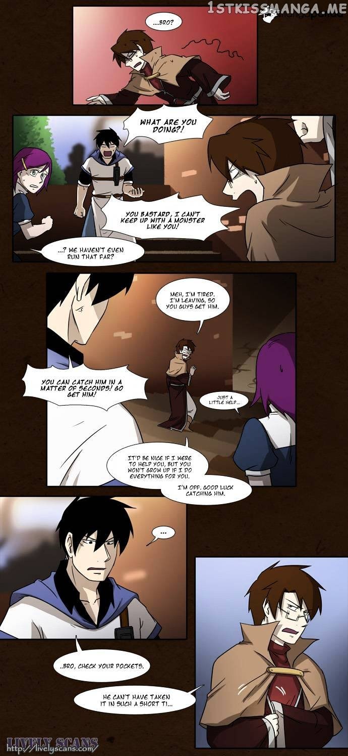 Fantasy World Survival chapter 7 - page 10