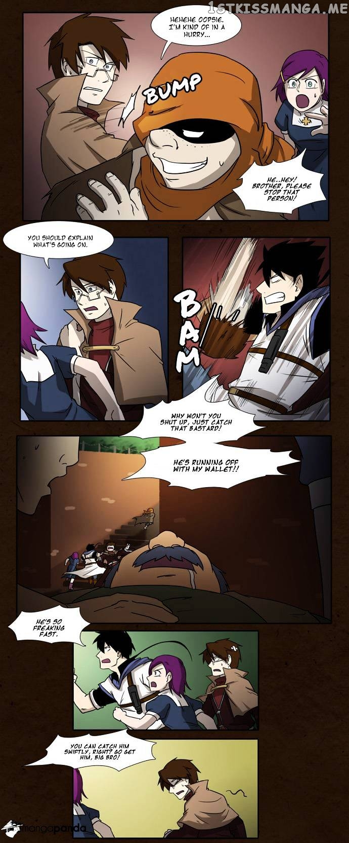 Fantasy World Survival chapter 7 - page 9