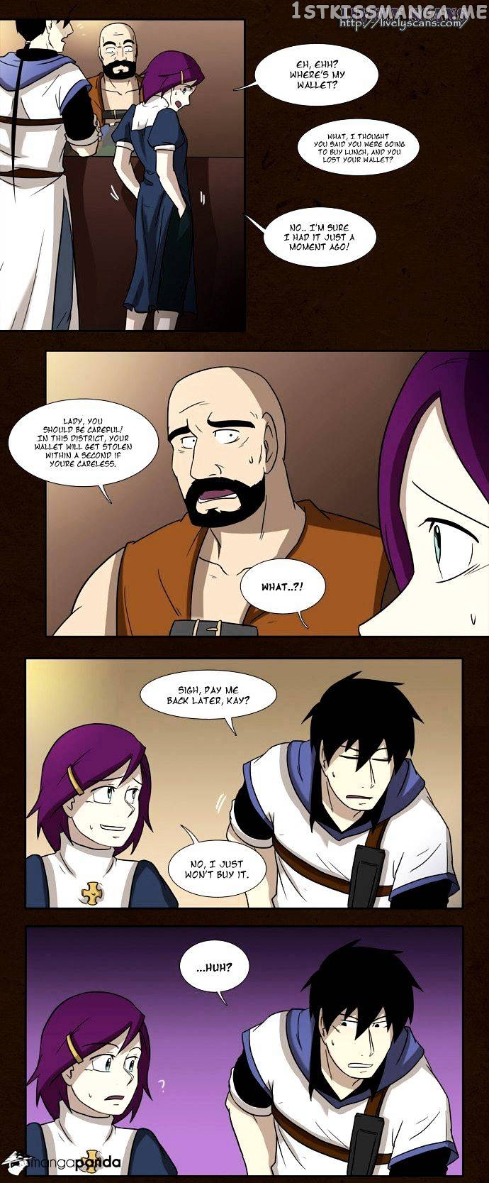 Fantasy World Survival chapter 6 - page 10