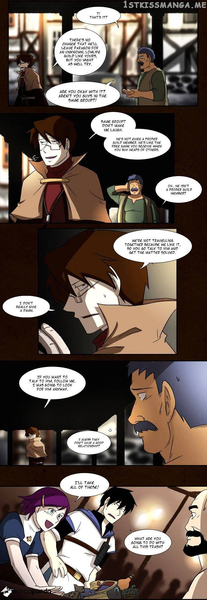 Fantasy World Survival chapter 6 - page 9