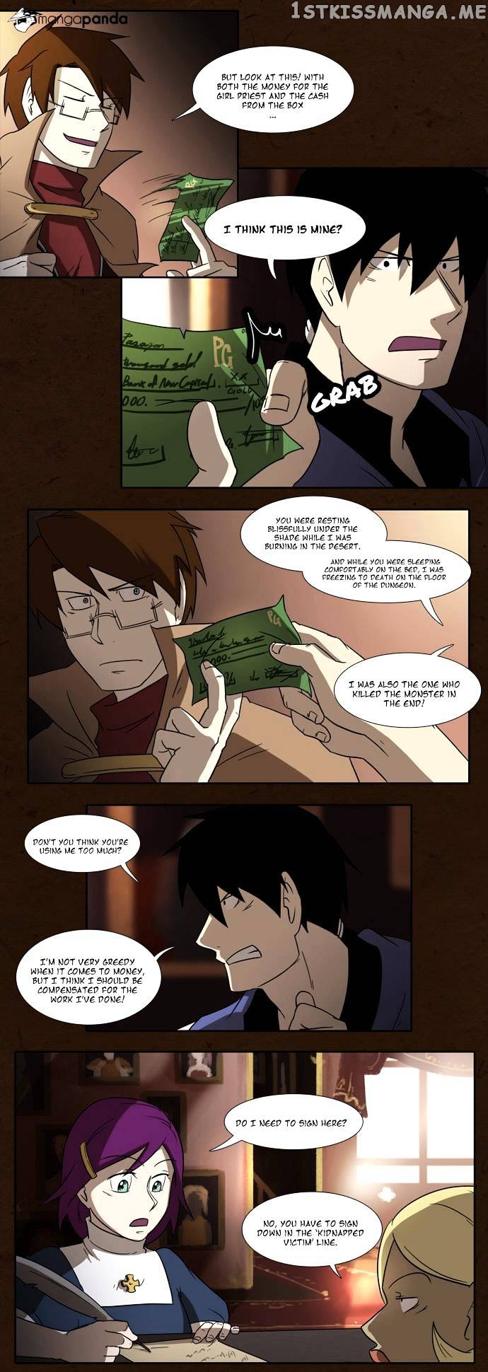 Fantasy World Survival chapter 5 - page 10