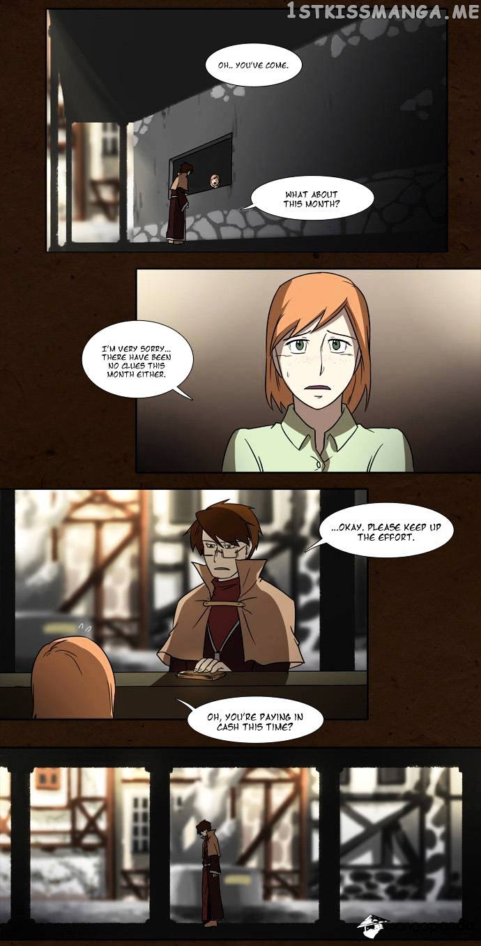 Fantasy World Survival chapter 5 - page 12