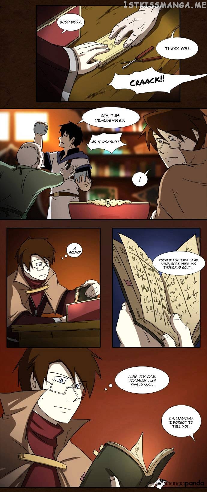 Fantasy World Survival chapter 5 - page 4