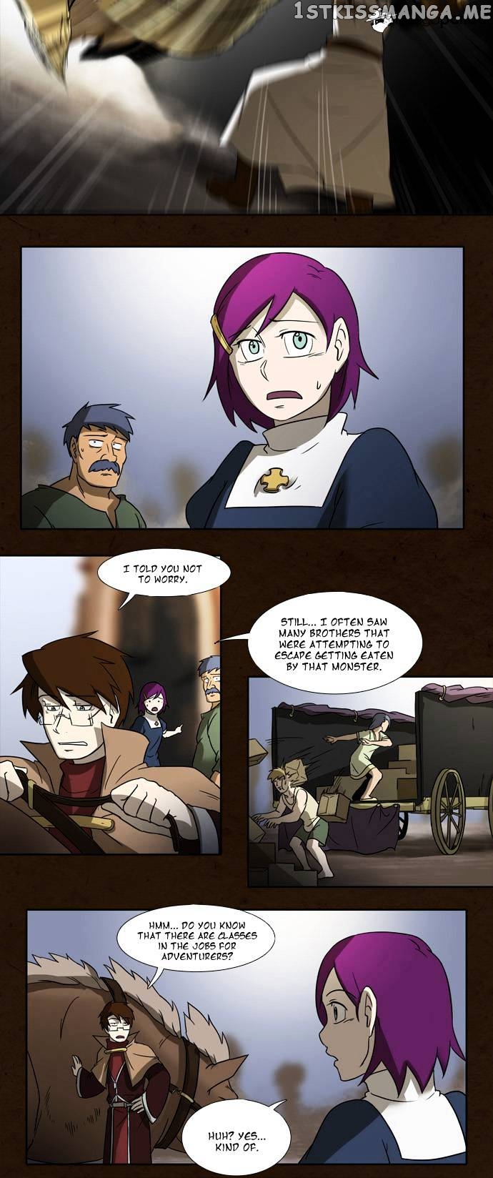 Fantasy World Survival chapter 4 - page 3