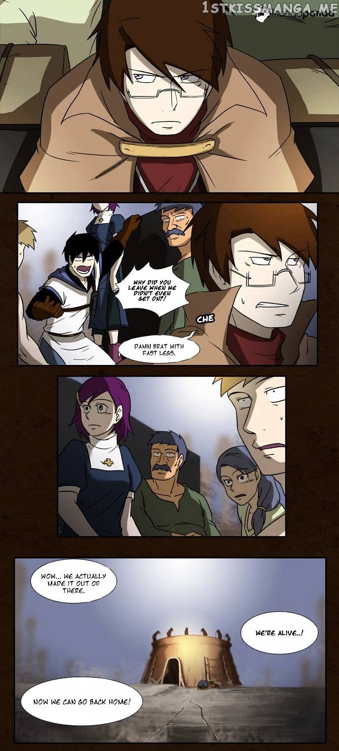 Fantasy World Survival chapter 4 - page 7