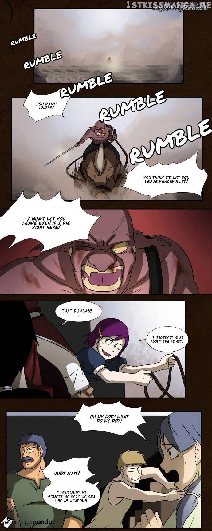 Fantasy World Survival chapter 4 - page 9