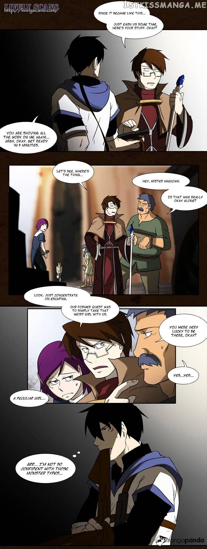 Fantasy World Survival chapter 3 - page 14