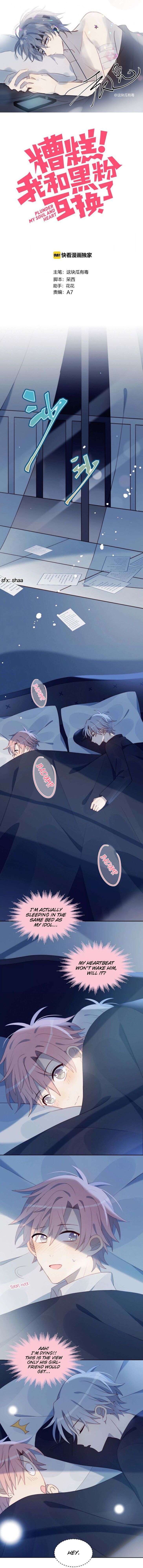 Oh No! I’ve Swapped Bodies with an Anti-Fan chapter 16 - page 1