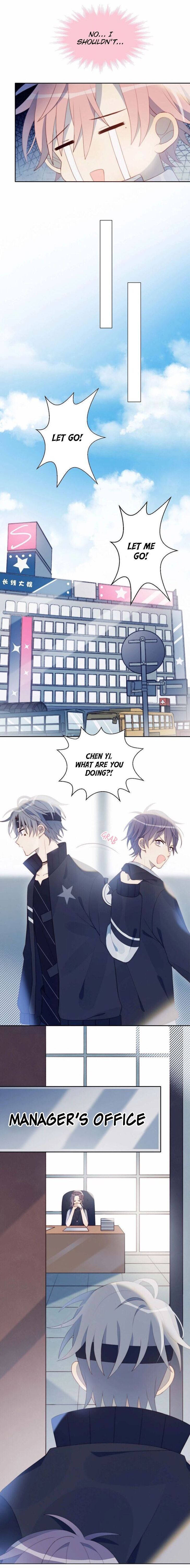 Oh No! I’ve Swapped Bodies with an Anti-Fan chapter 16 - page 5