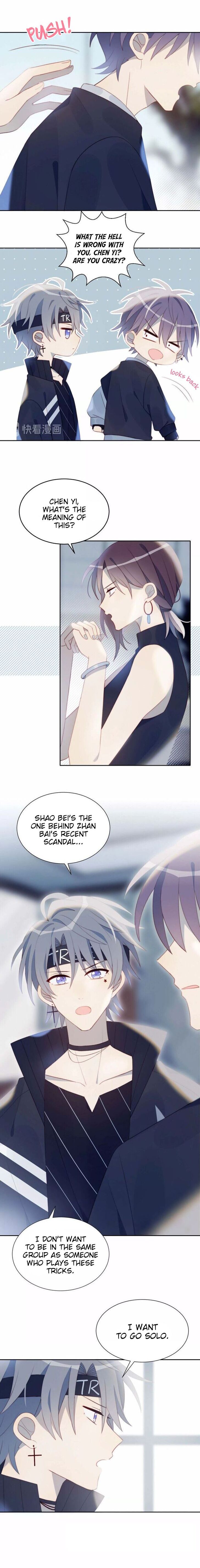 Oh No! I’ve Swapped Bodies with an Anti-Fan chapter 16 - page 6