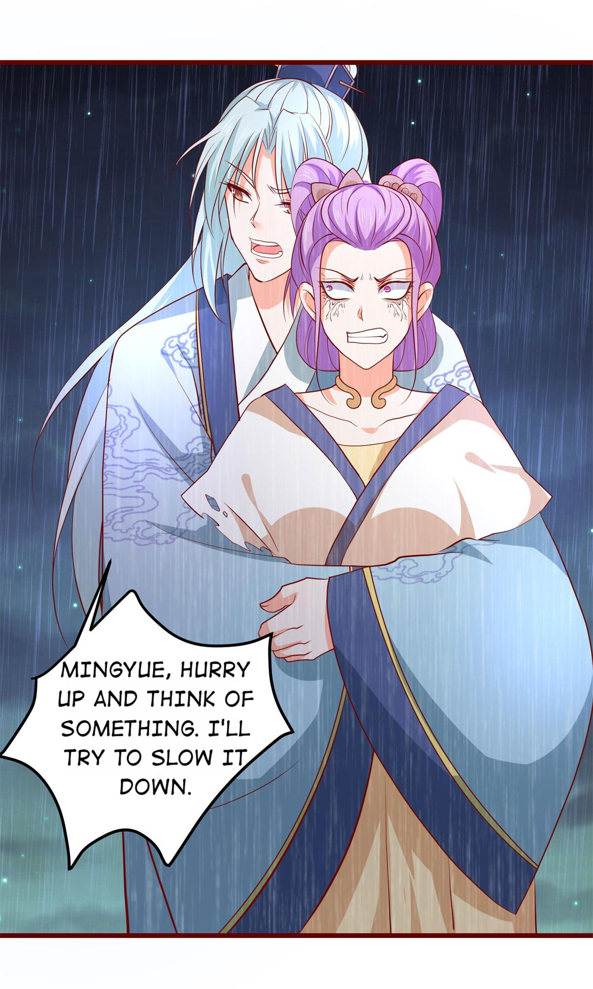 The Beloved Yin Yang Consort chapter 65 - page 11