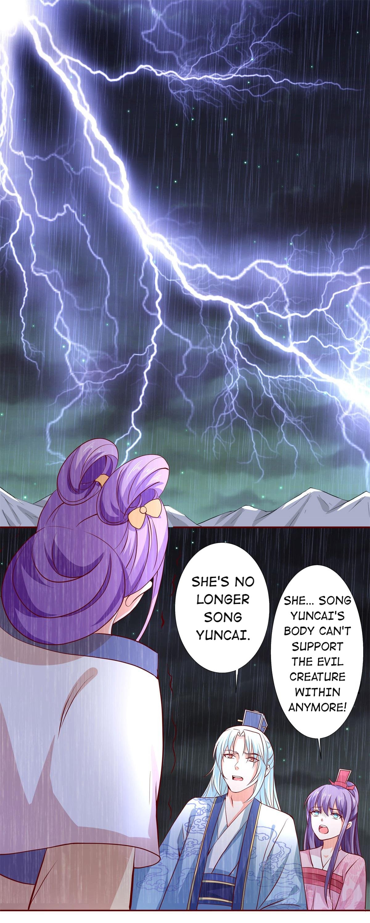 The Beloved Yin Yang Consort chapter 65 - page 2