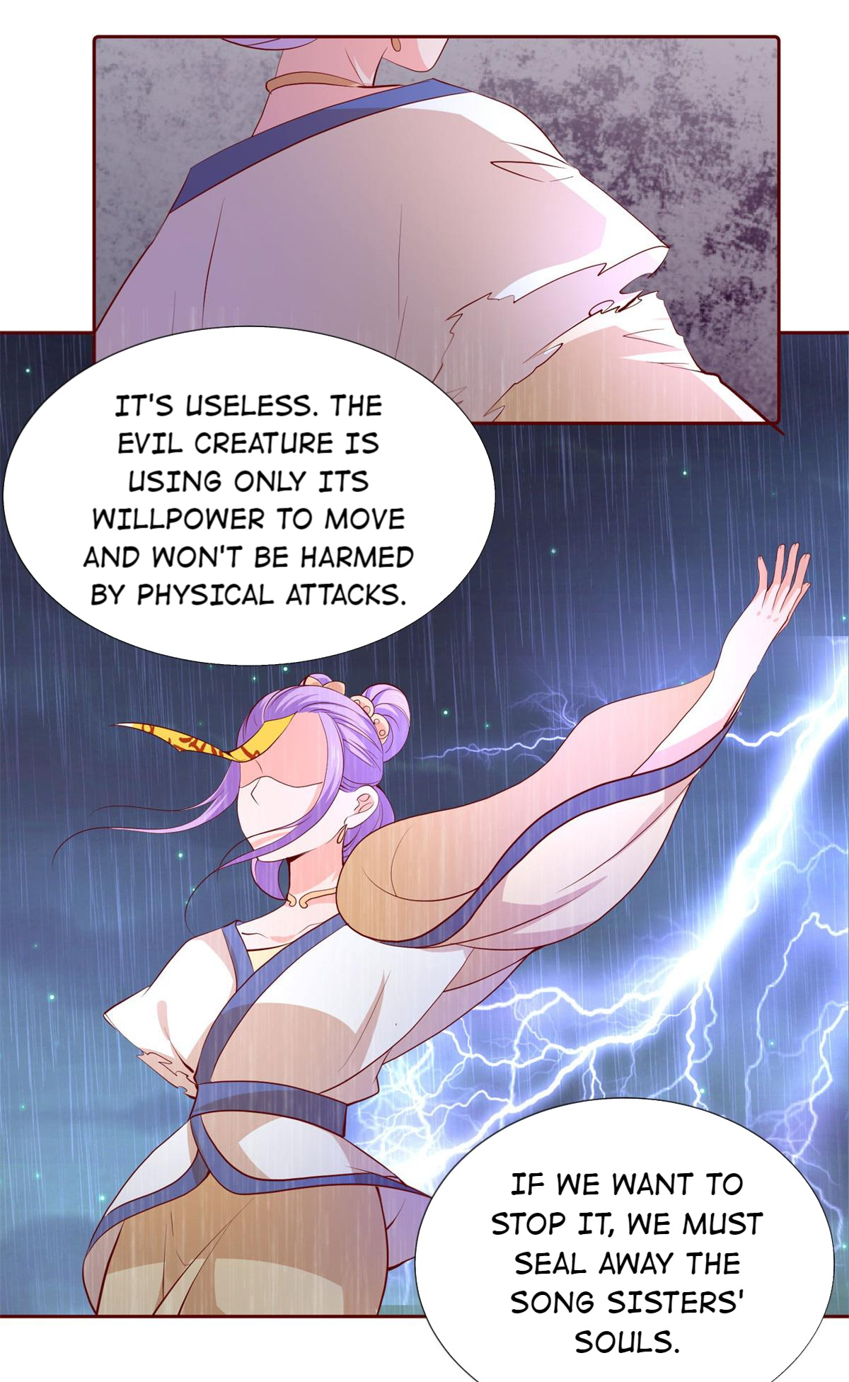 The Beloved Yin Yang Consort chapter 65 - page 7