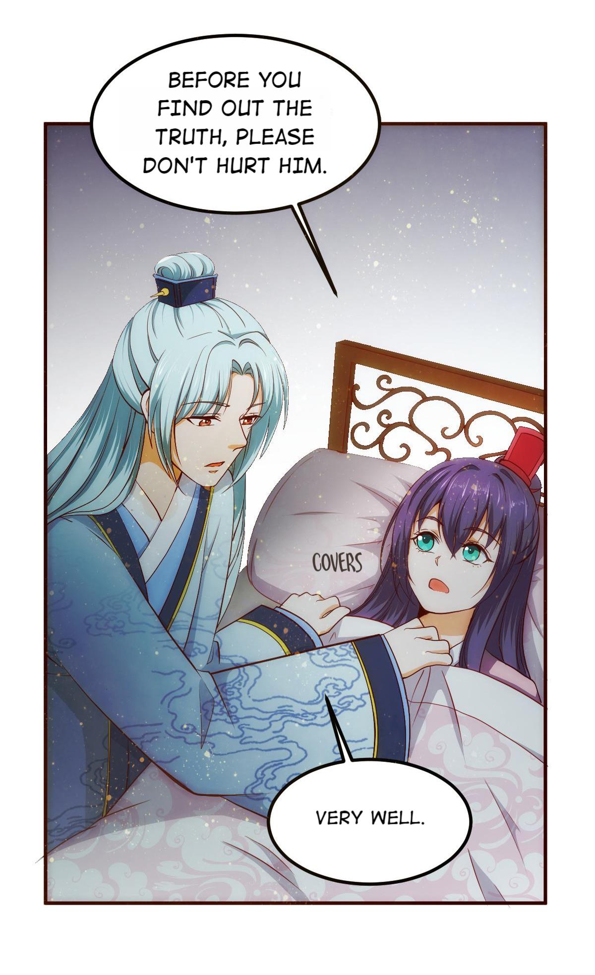 The Beloved Yin Yang Consort chapter 56 - page 4