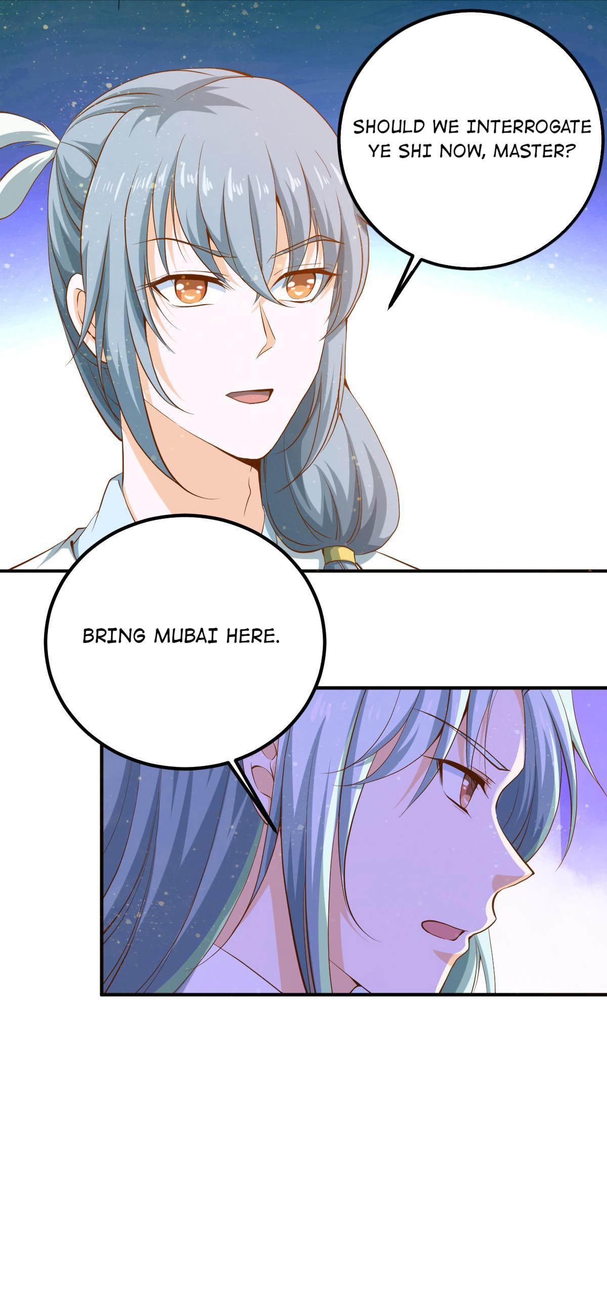 The Beloved Yin Yang Consort chapter 56 - page 8