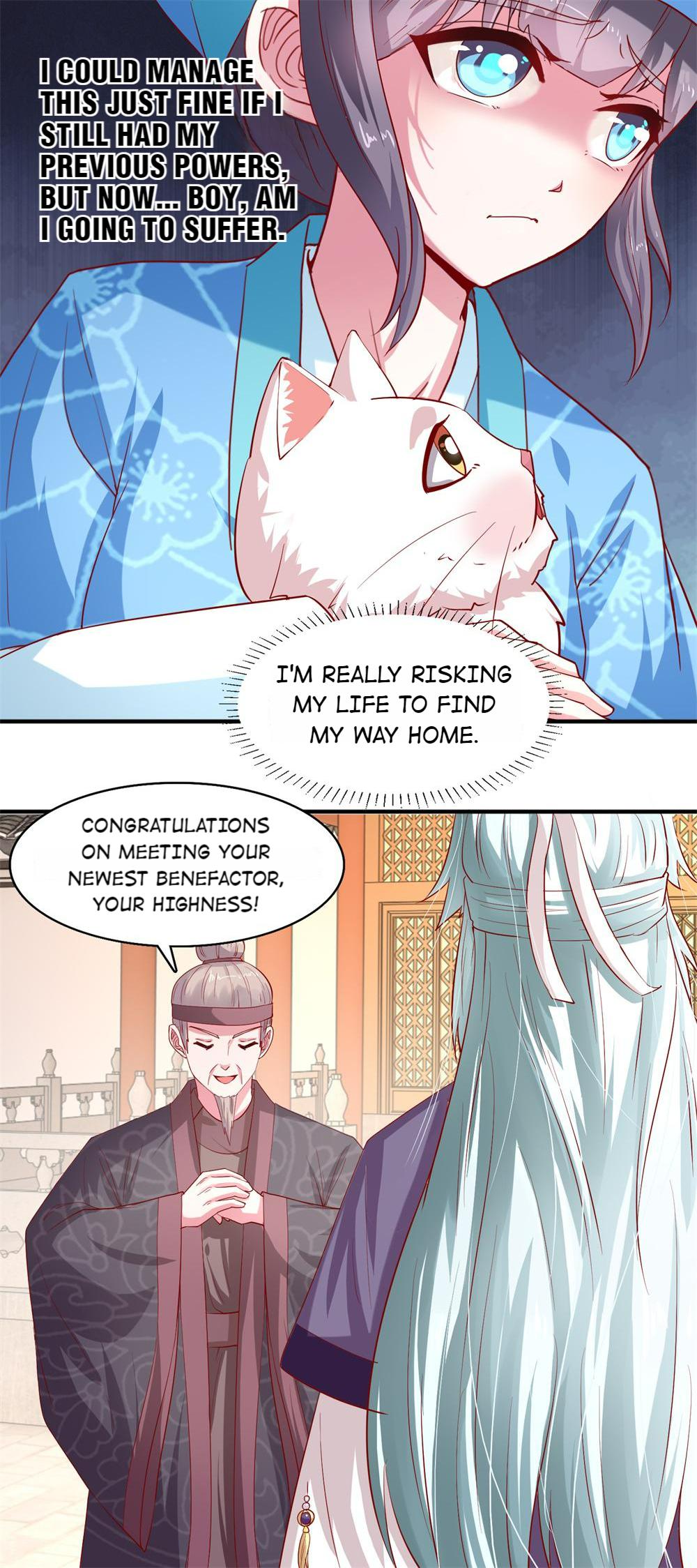 The Beloved Yin Yang Consort chapter 20 - page 13