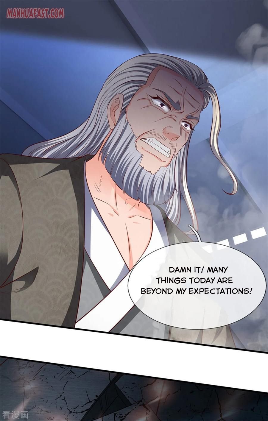 Wan Gu Shen Wang chapter 194 - page 28