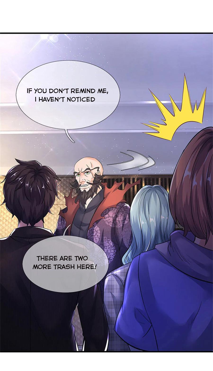 Wan Gu Shen Wang chapter 181 - page 6