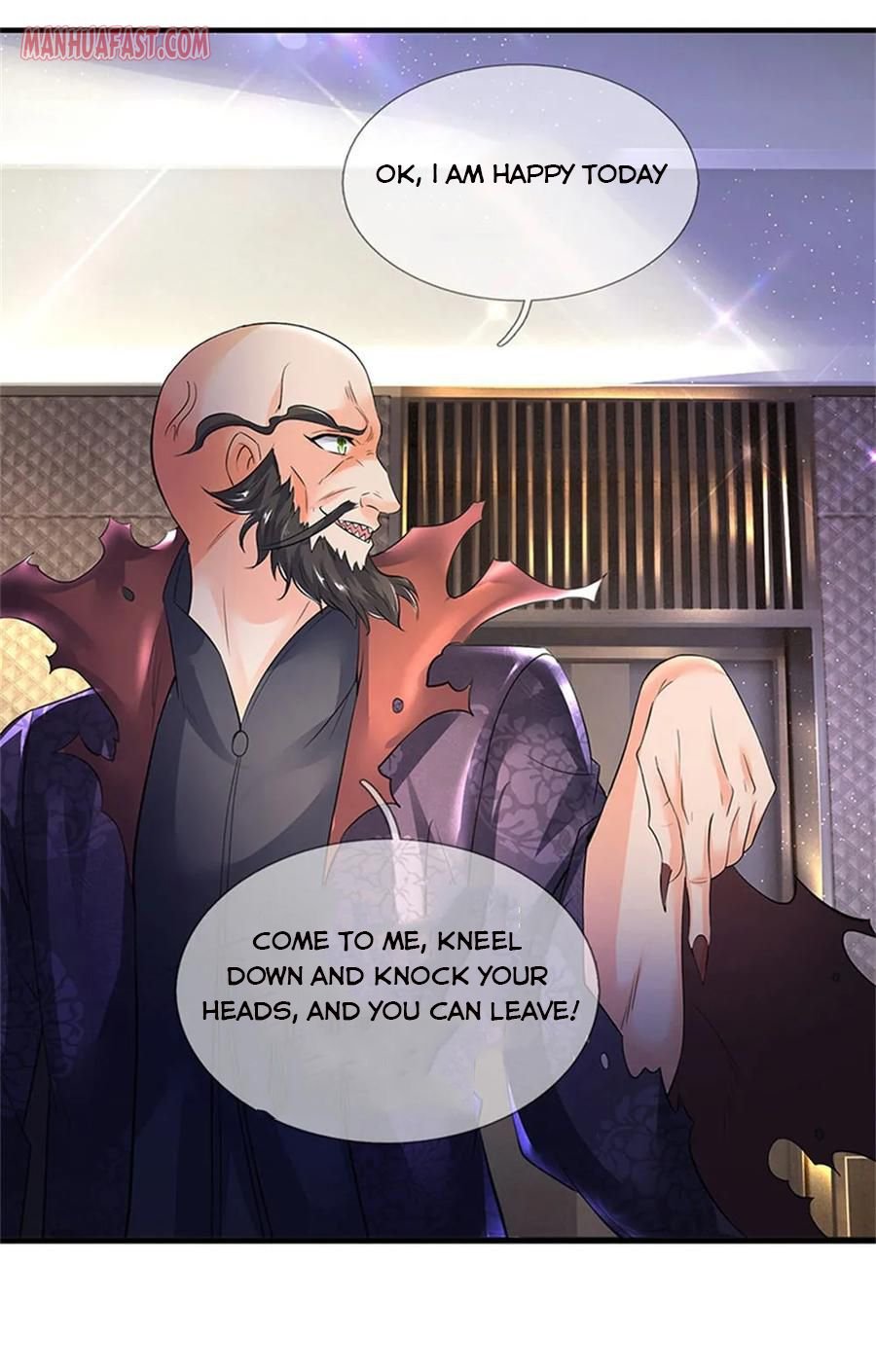 Wan Gu Shen Wang chapter 181 - page 7