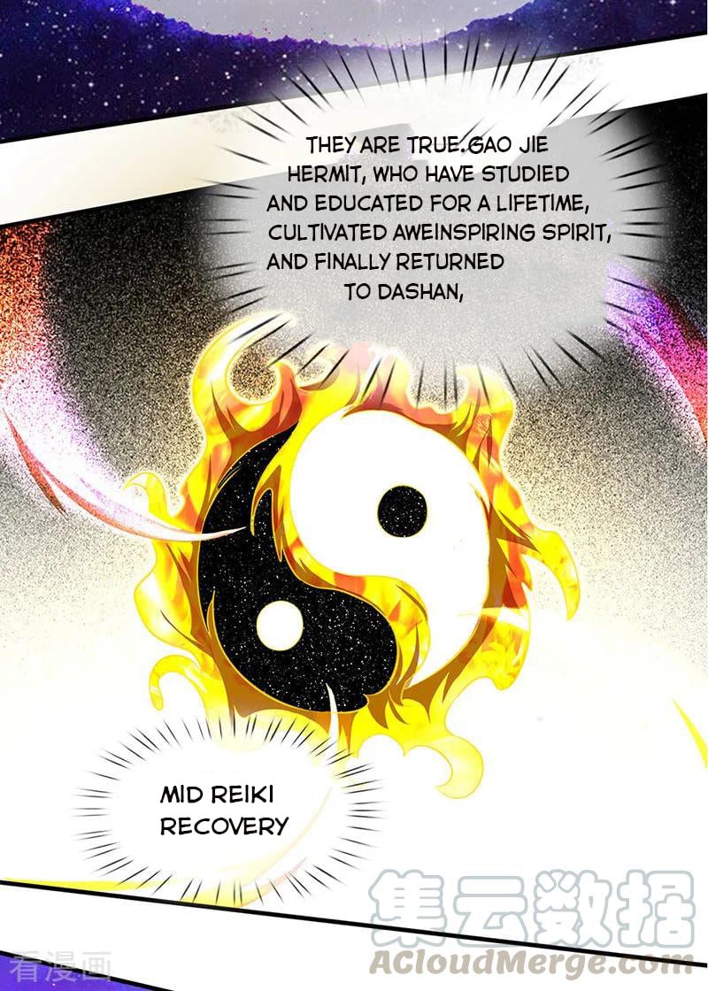 Wan Gu Shen Wang chapter 163 - page 19