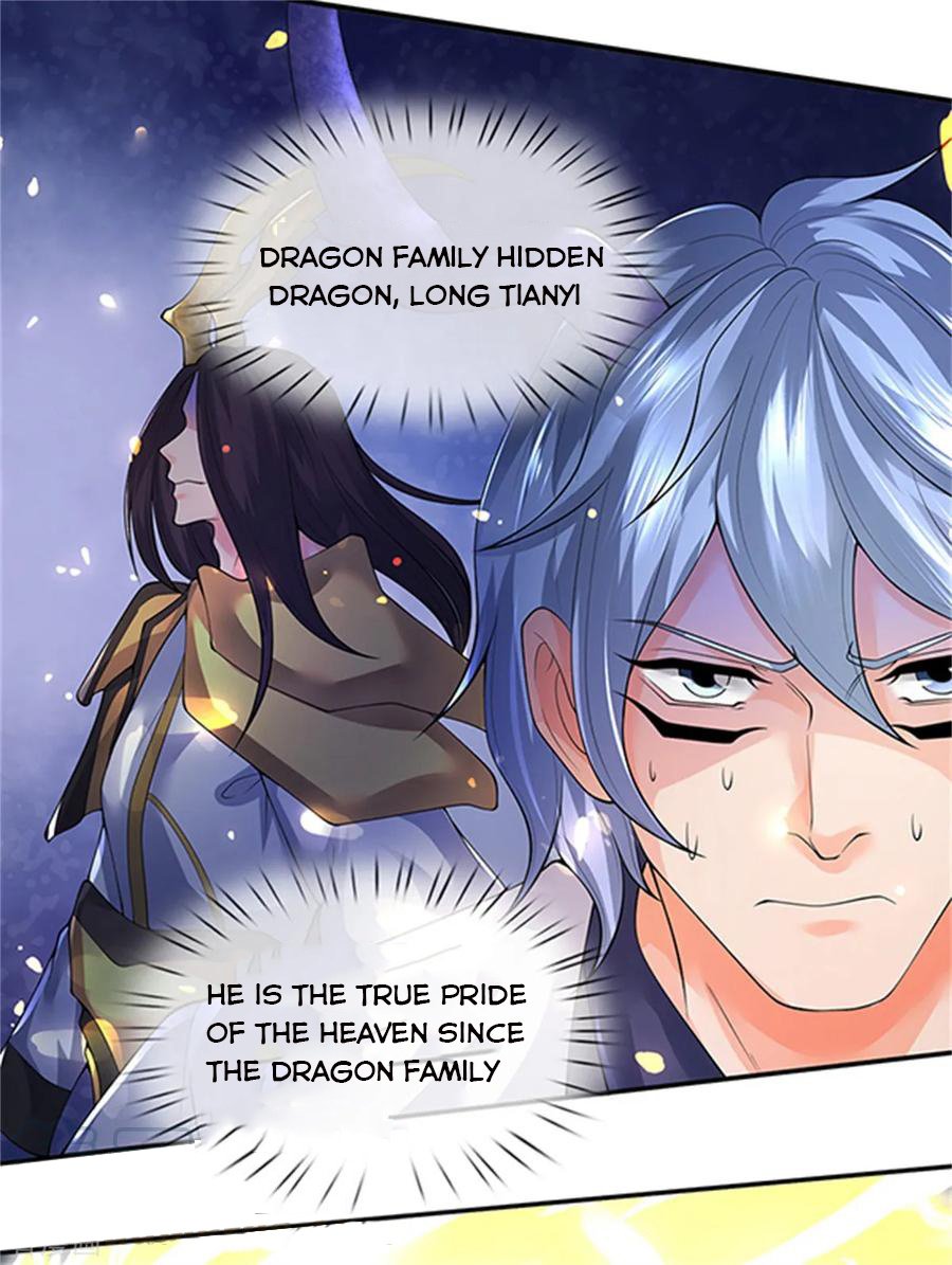 Wan Gu Shen Wang chapter 155 - page 19