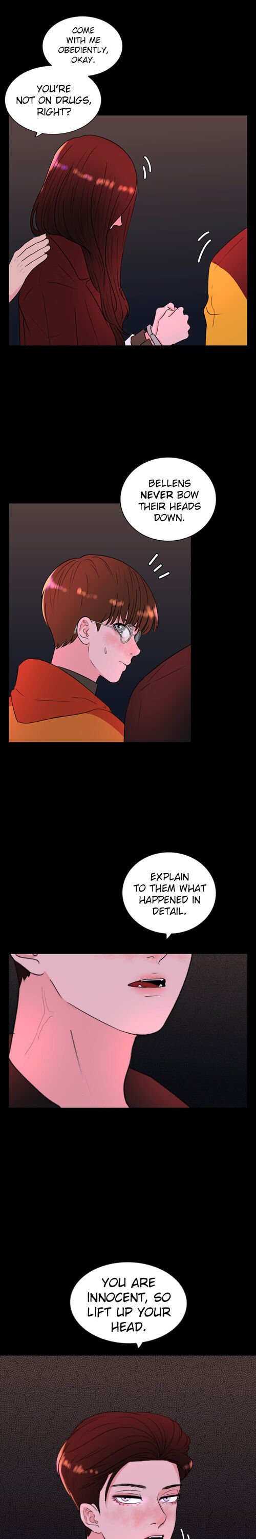 Rumor Has It chapter 51 - page 24