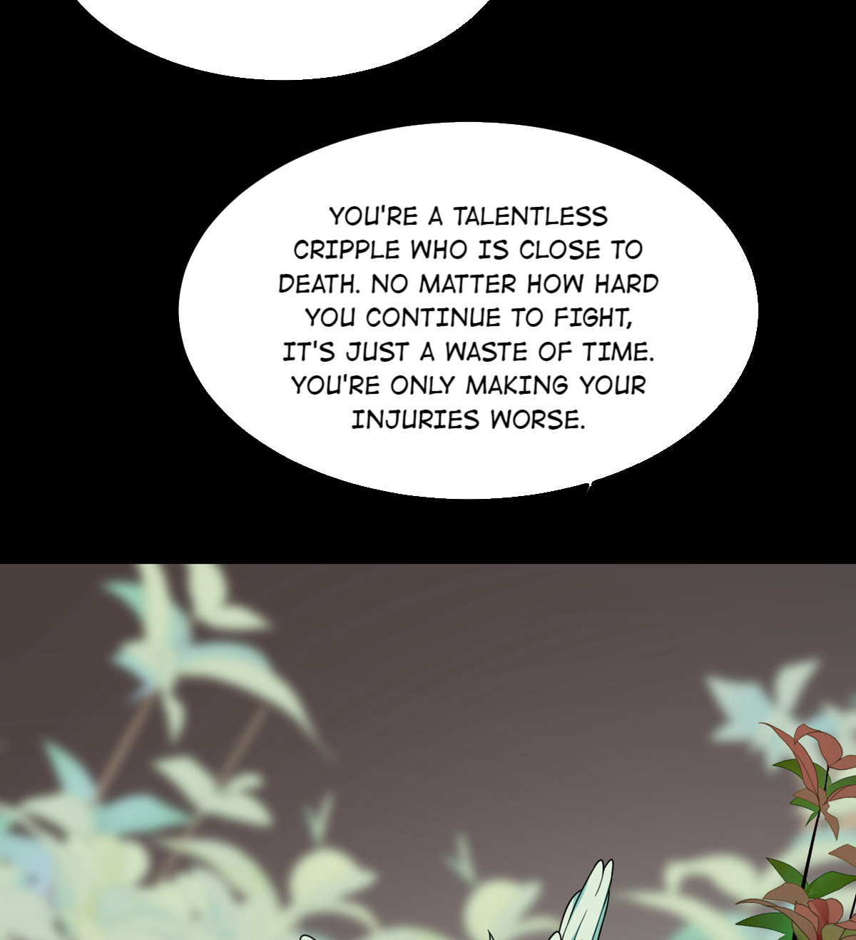 My Sister Is Out to Destroy the World Chapter 87 - page 22