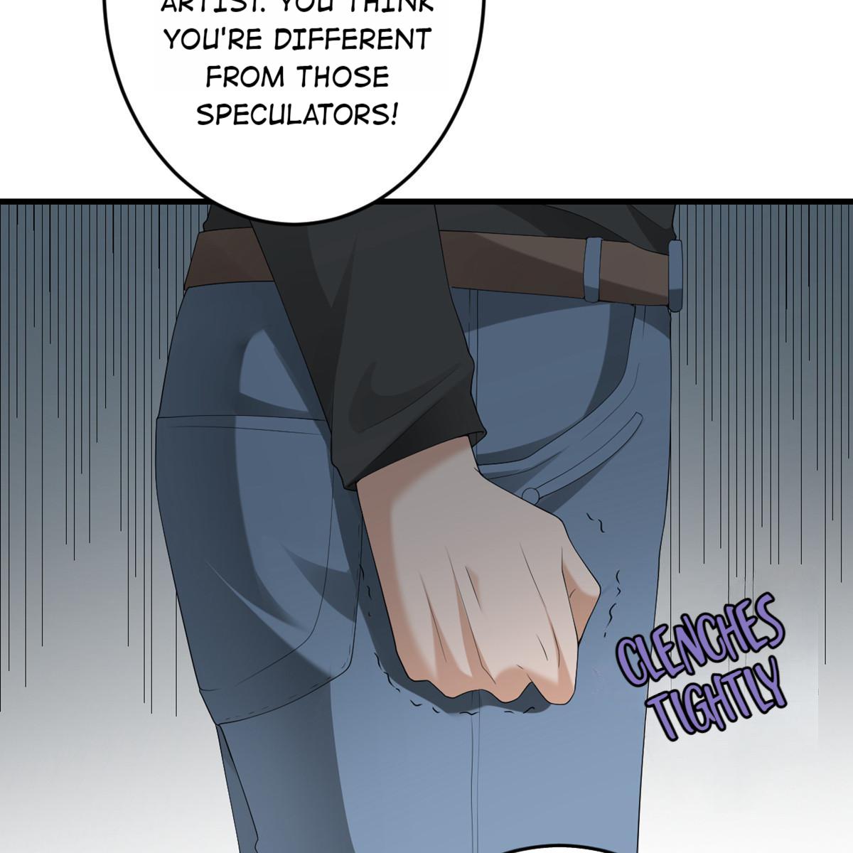 My Sister Is Out to Destroy the World Chapter 44 - page 23