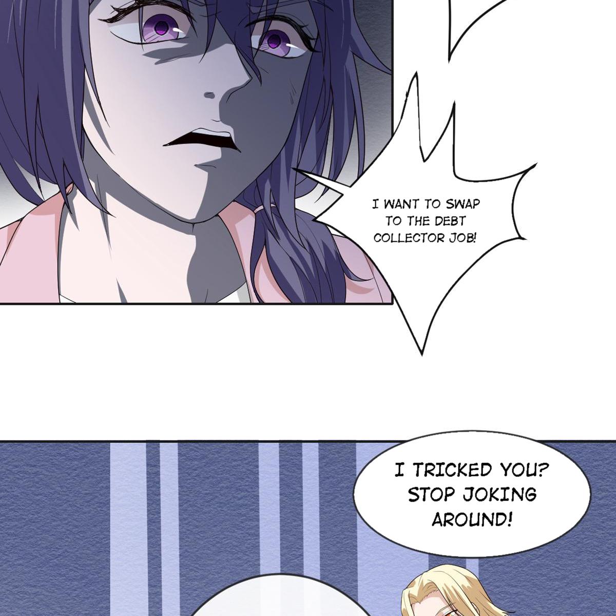 My Sister Is Out to Destroy the World Chapter 21 - page 9