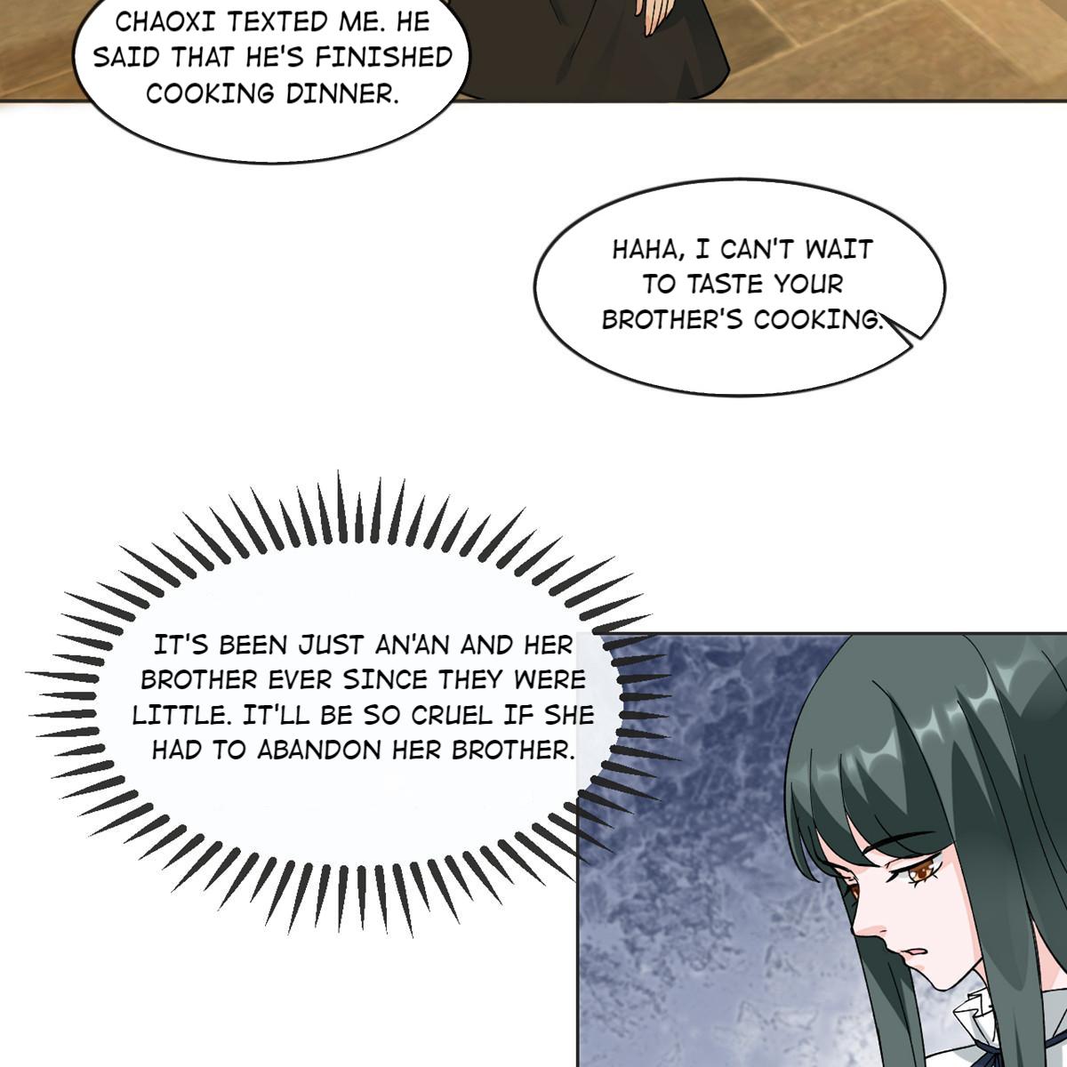 My Sister Is Out to Destroy the World Chapter 10 - page 23