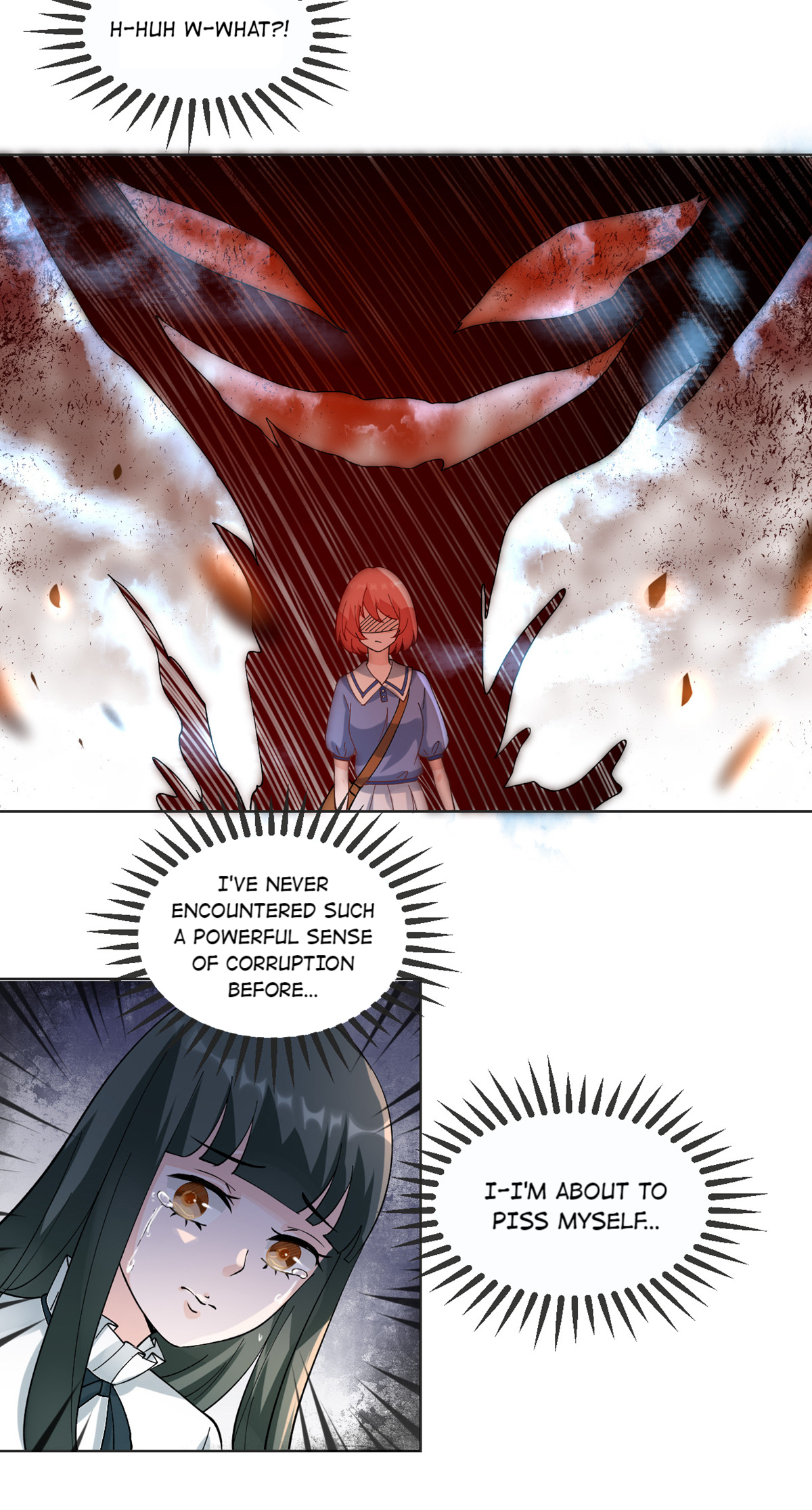 My Sister Is Out to Destroy the World Chapter 10 - page 26