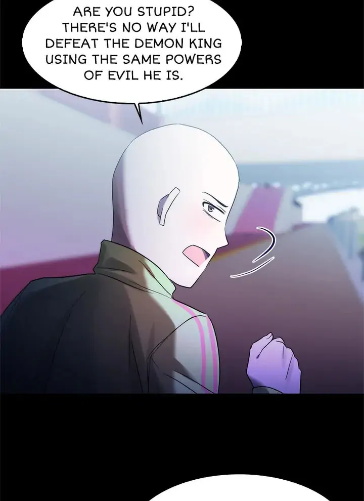 The Forgetful Dark Lord chapter 34 - page 24