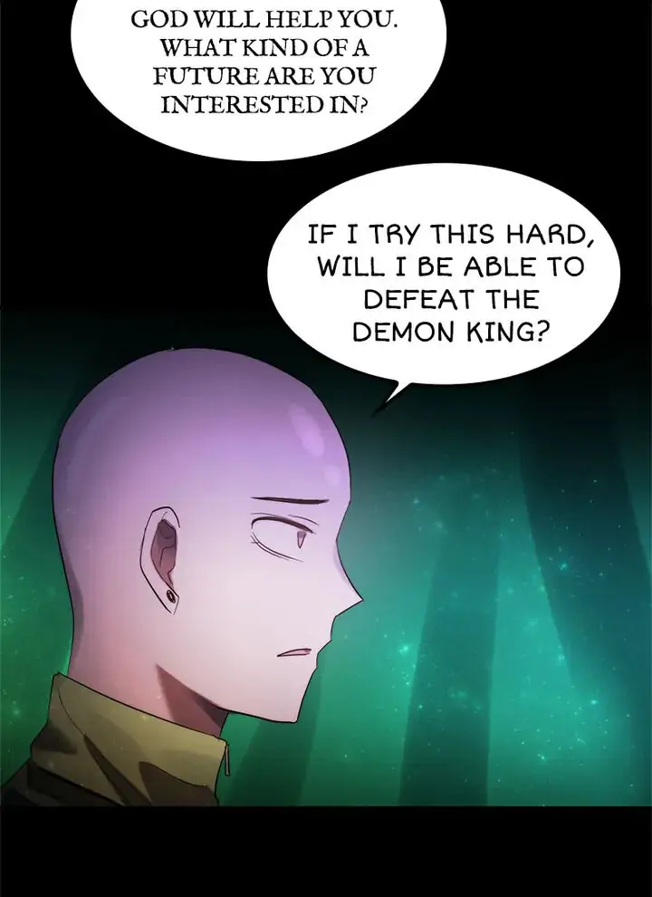 The Forgetful Dark Lord chapter 34 - page 33