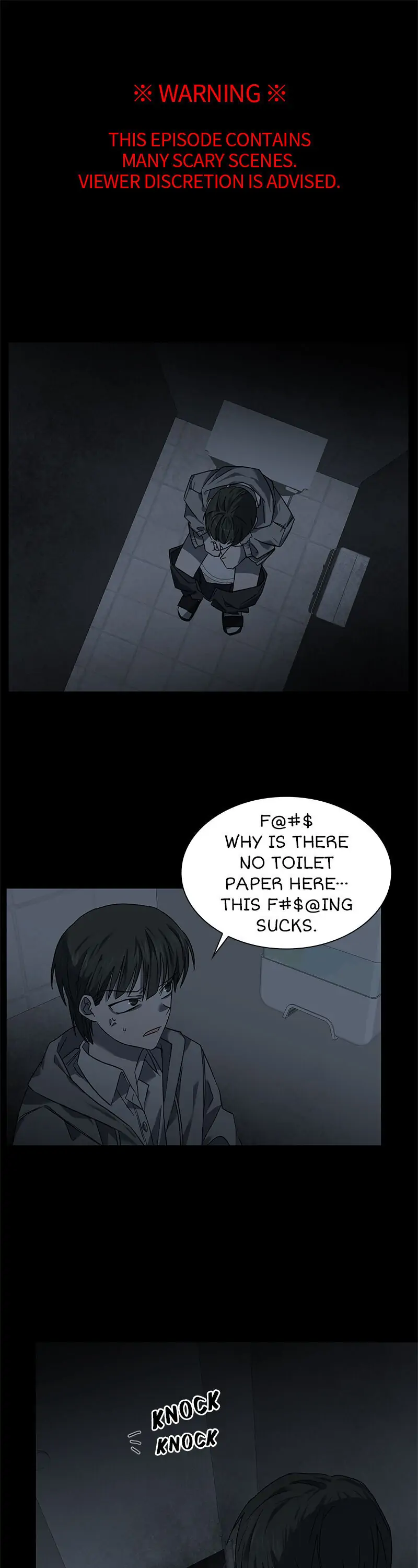 The Forgetful Dark Lord chapter 12 - page 1