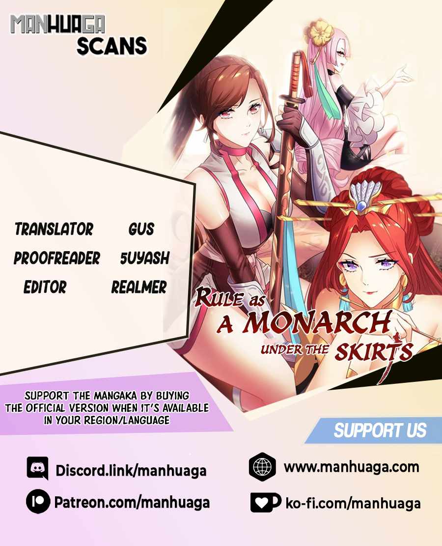 Rule As A Monarch Under The Skirts Chapter 21 - page 2