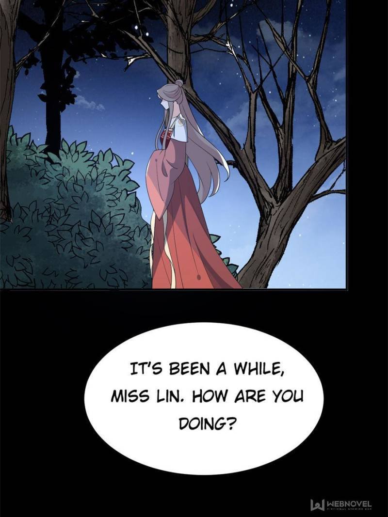 The Prince Regent’s Concubines Chapter 127 - page 32