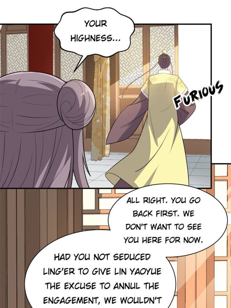 The Prince Regent’s Concubines Chapter 127 - page 5