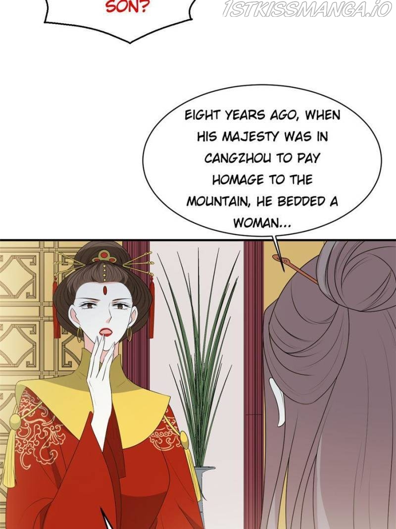 The Prince Regent’s Concubines Chapter 126 - page 22