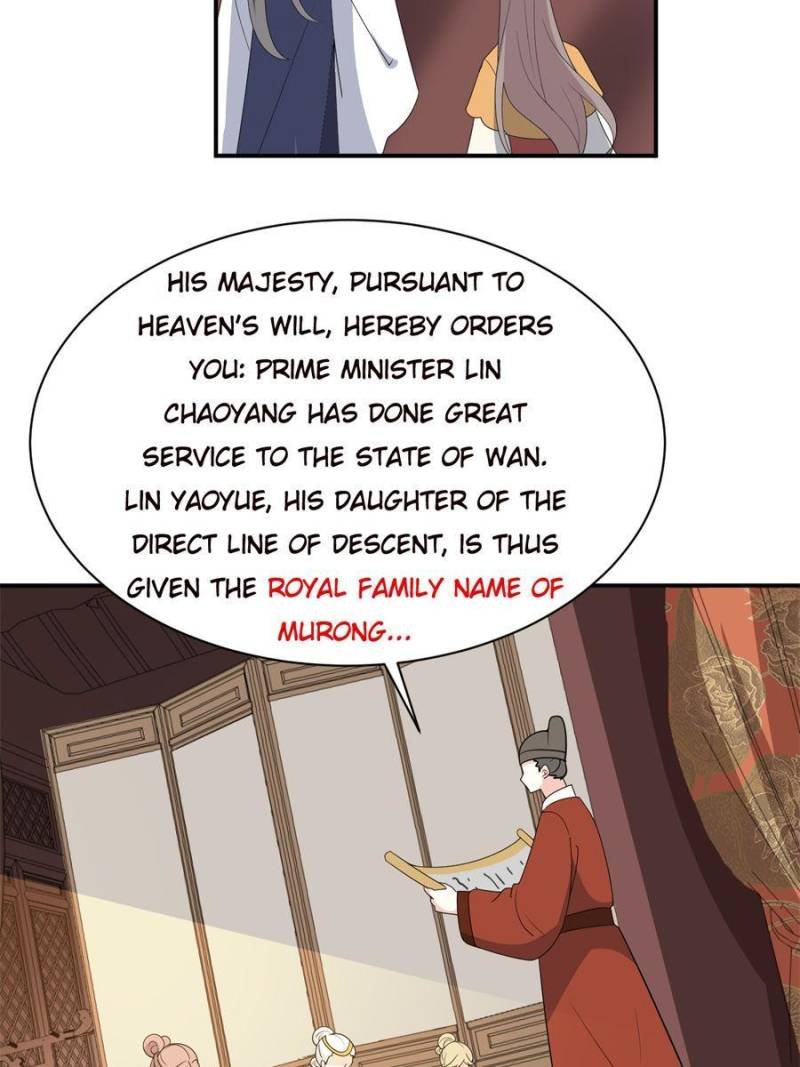 The Prince Regent’s Concubines Chapter 122 - page 22