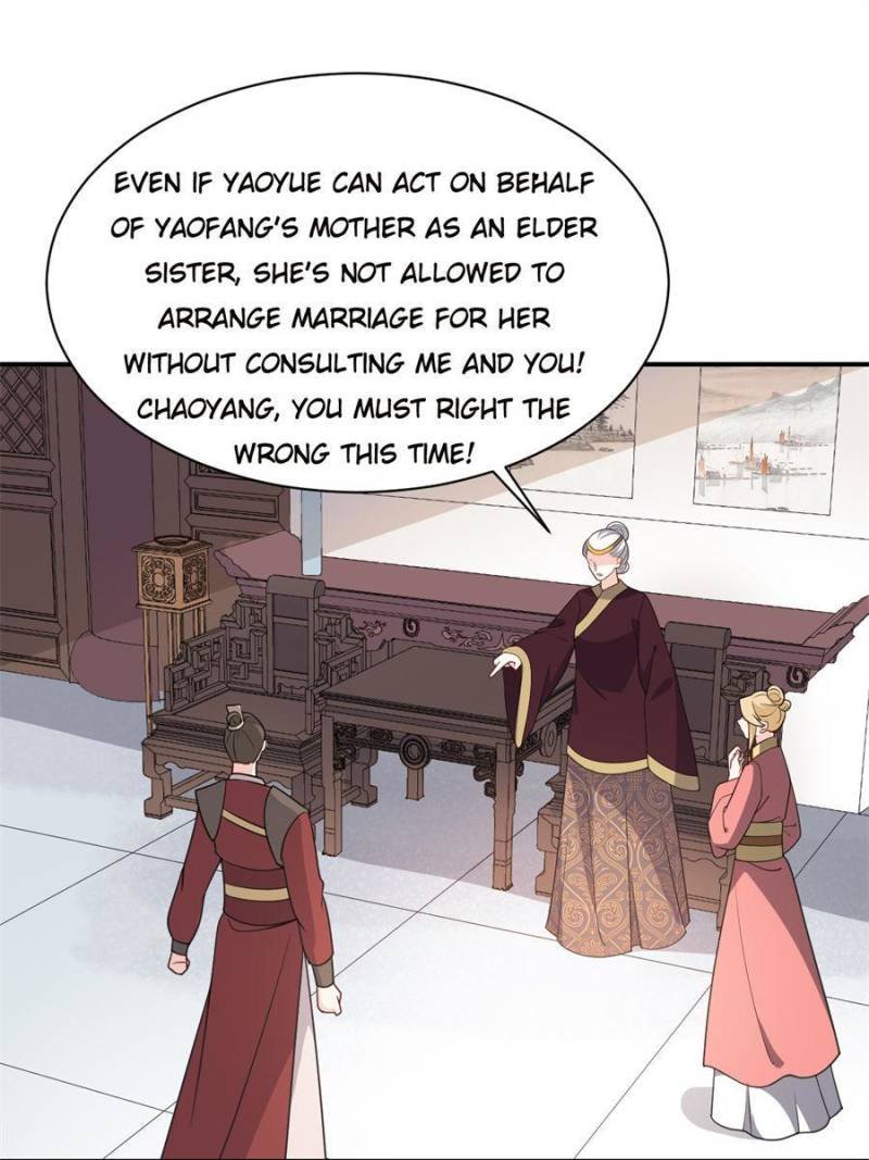 The Prince Regent’s Concubines Chapter 118 - page 15