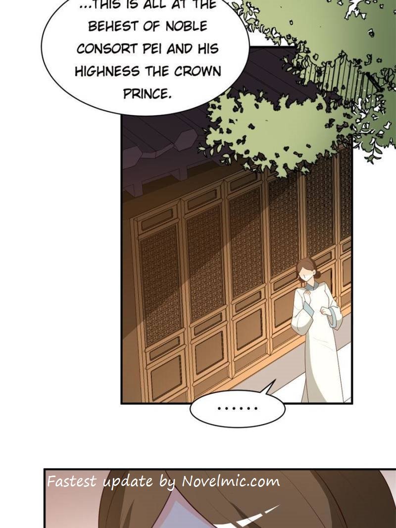 The Prince Regent’s Concubines Chapter 118 - page 45