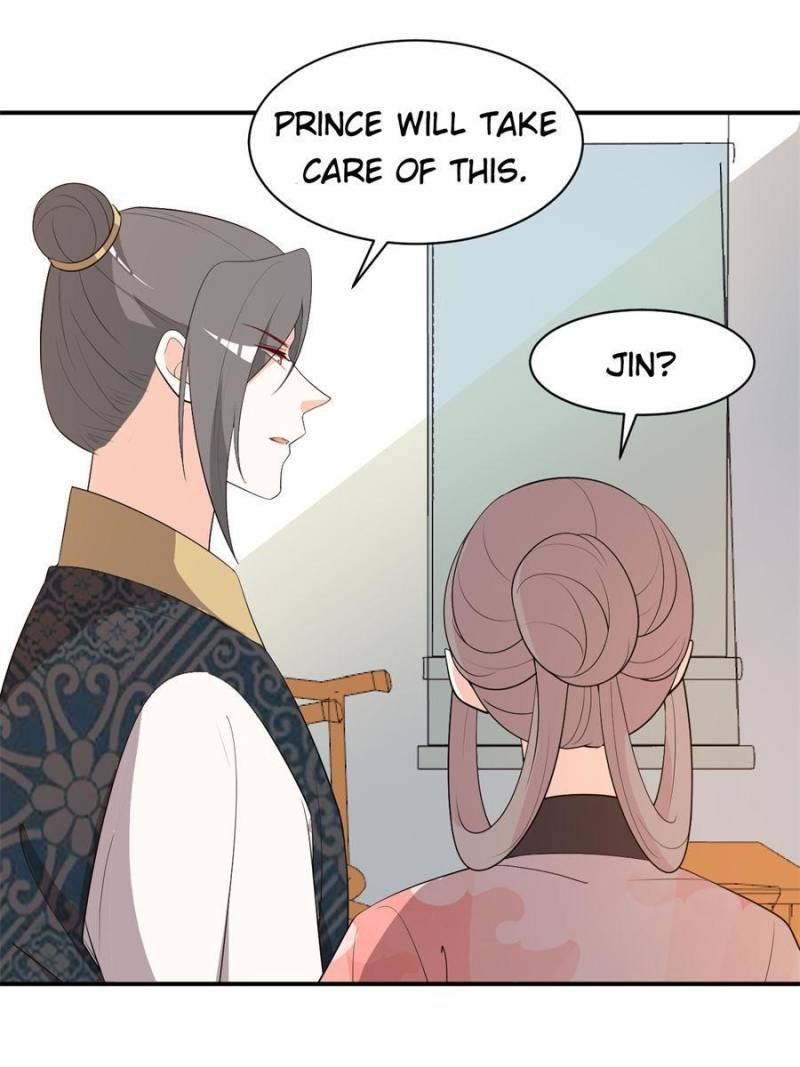 The Prince Regent’s Concubines Chapter 105 - page 33