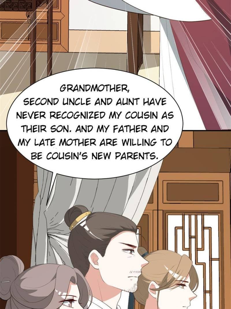 The Prince Regent’s Concubines Chapter 100 - page 3