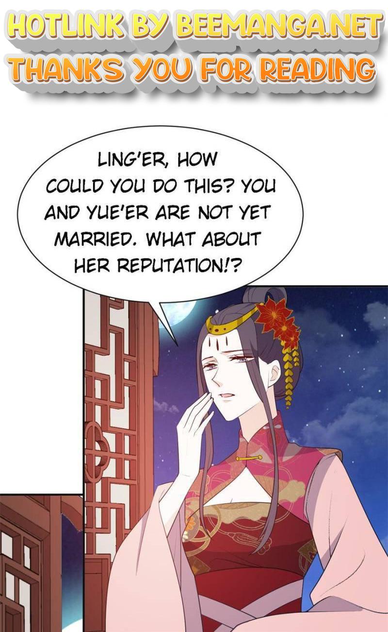 The Prince Regent’s Concubines Chapter 99 - page 1