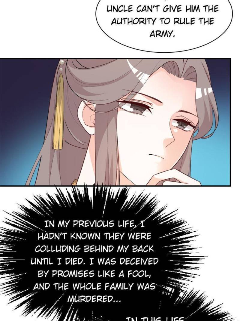 The Prince Regent’s Concubines Chapter 95 - page 21