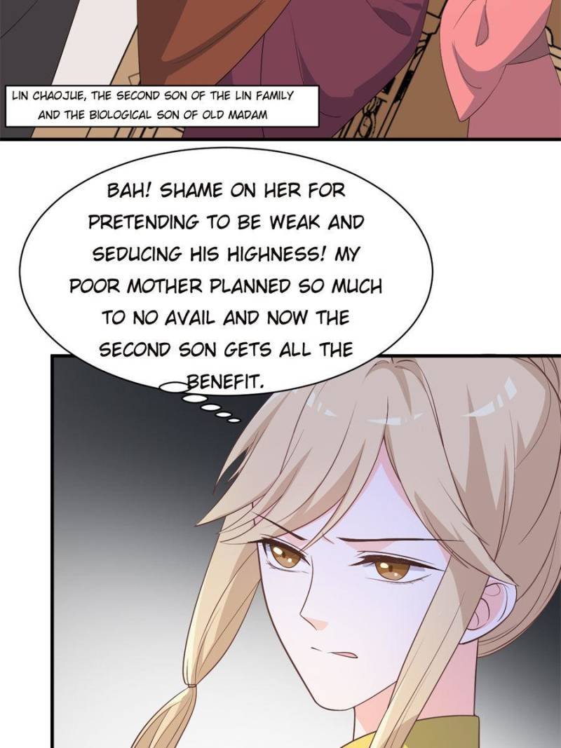 The Prince Regent’s Concubines Chapter 86 - page 14