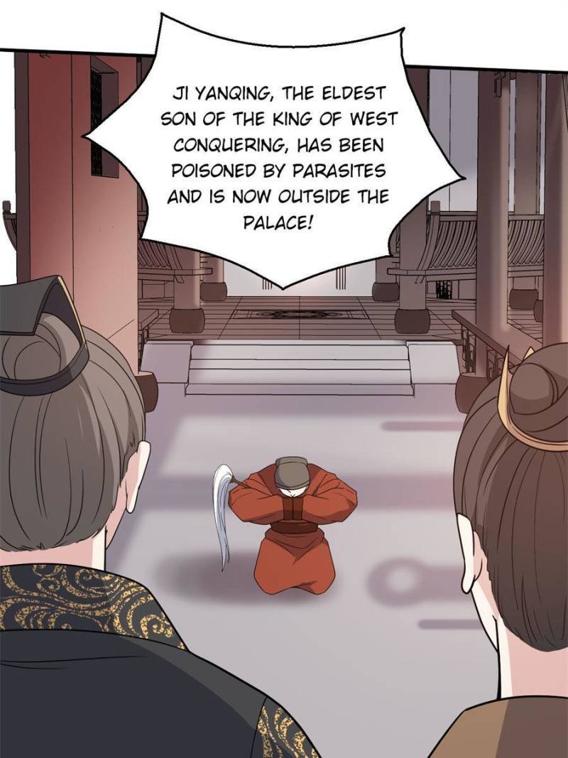 The Prince Regent’s Concubines Chapter 72 - page 8