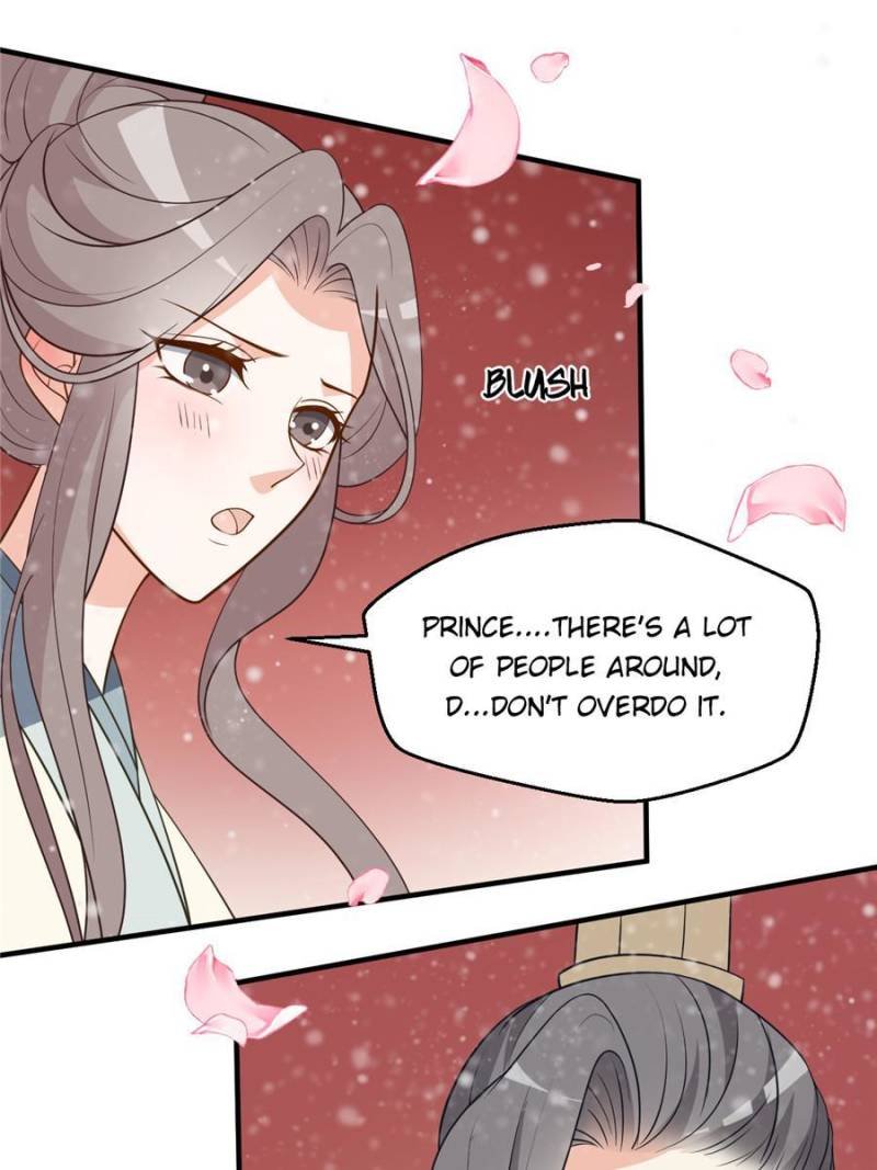 The Prince Regent’s Concubines Chapter 49 - page 8