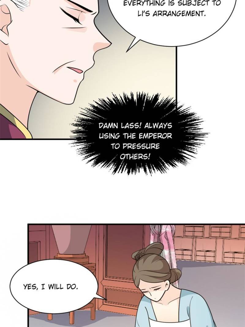 The Prince Regent’s Concubines Chapter 43 - page 10