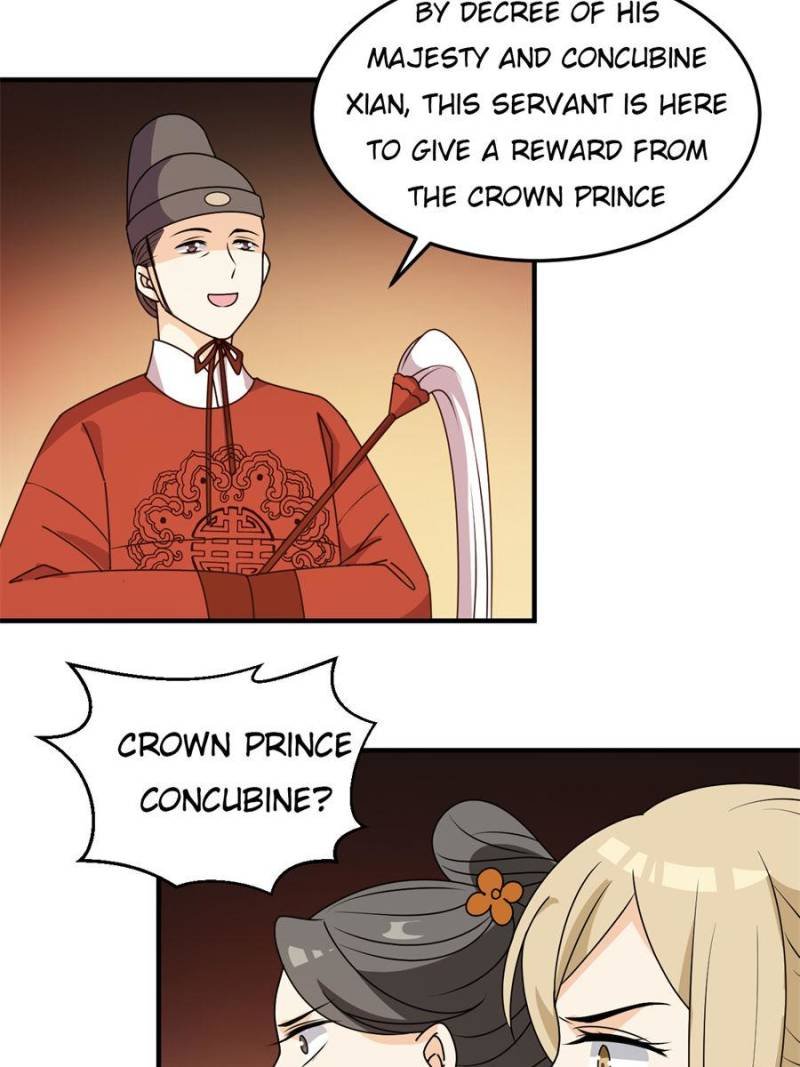 The Prince Regent’s Concubines Chapter 21 - page 8